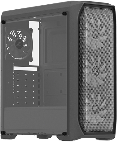 Корпус Zalman N5