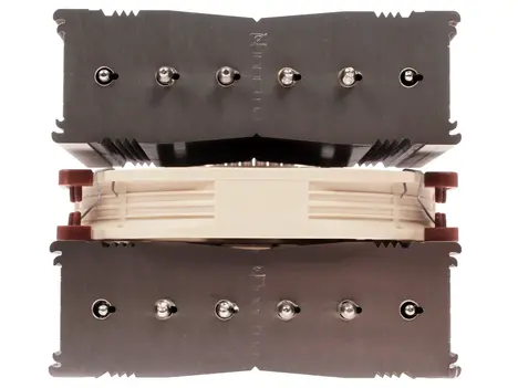 Кулер Процессорный Noctua CPU Cooler NH-D15 Beige/Brown