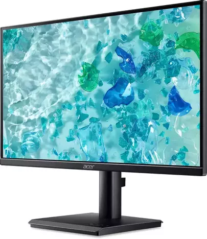 Монитор ACER V227QE0bi 21.5-inch черный