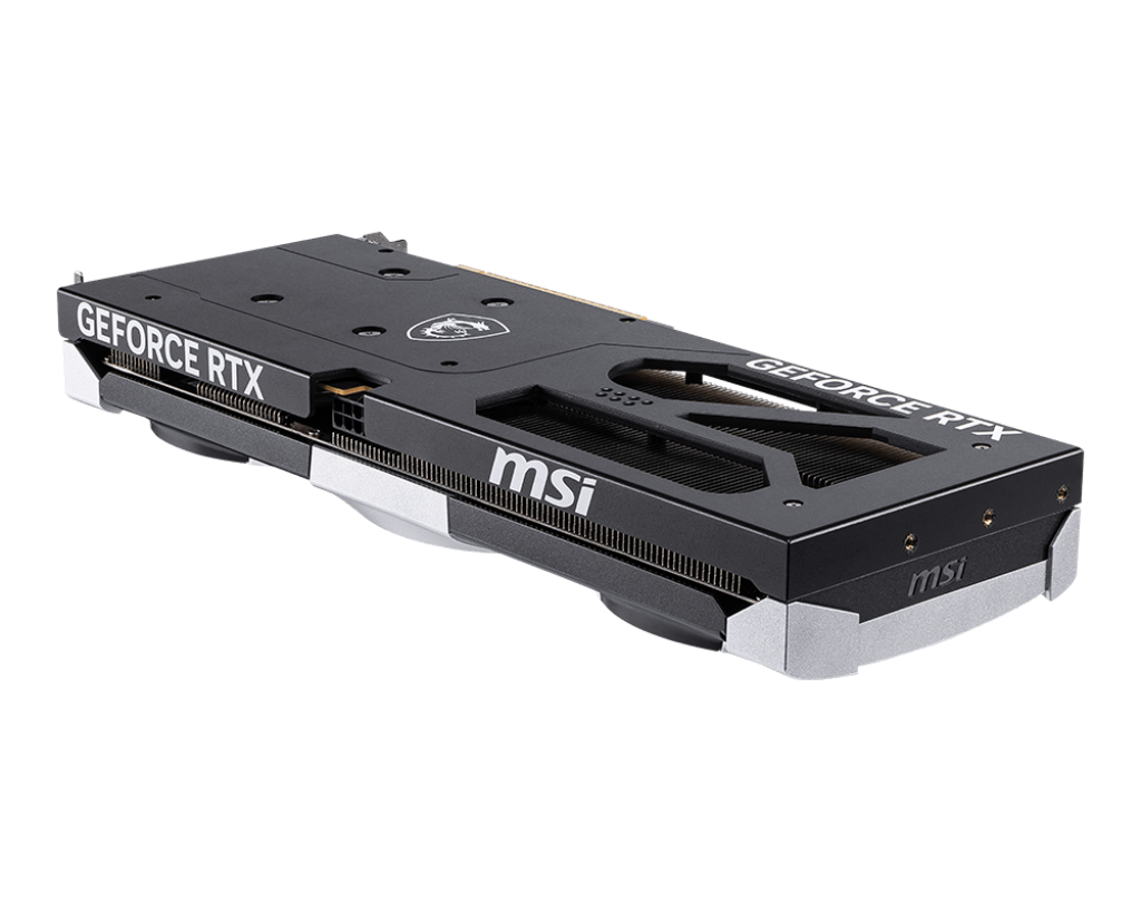 Видеокарта MSI GeForce RTX 5060 8 ΓБ Retail