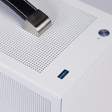 Корпус PCCooler I100 PRO MESH