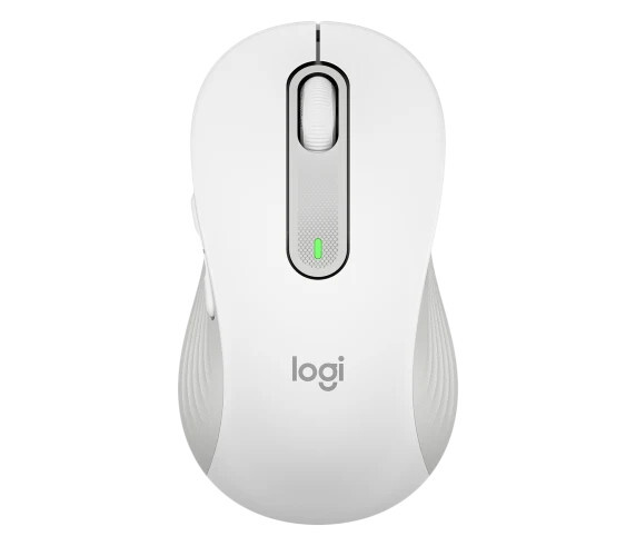 Мышь Logitech Wireless M650 910-006255, цвет белый