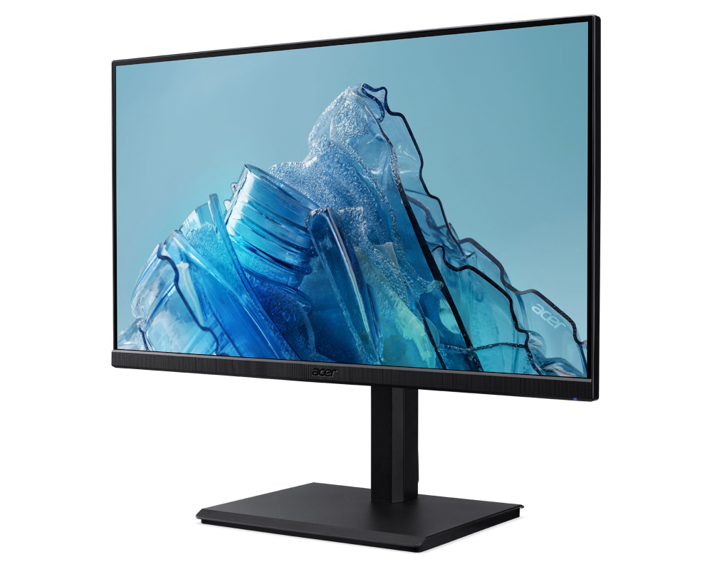 Монитор ACER CB241Ybmirux 23.8-inch черный