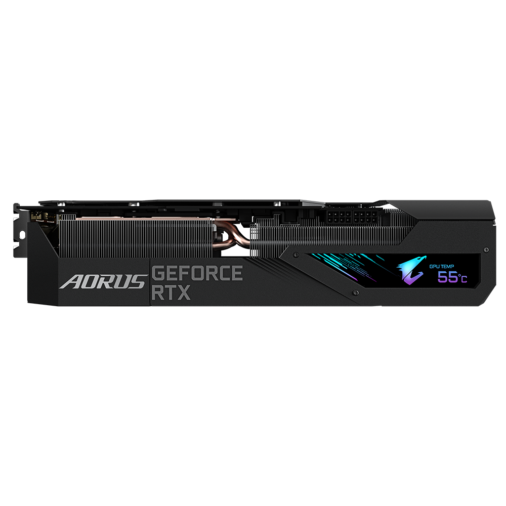 Видеокарта AORUS GeForce RTX 3080 10 ΓБ Retail