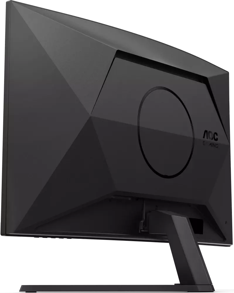 Монитор AOC CQ27G4X 27.0-inch черный