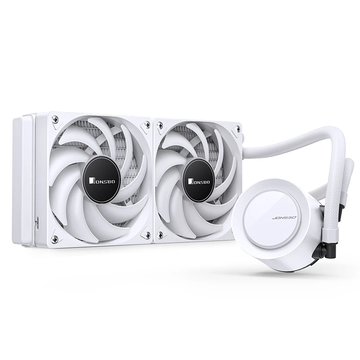 Кулер Процессорный JONSBO Система жидкостного охлаждения TG-240 ARGB