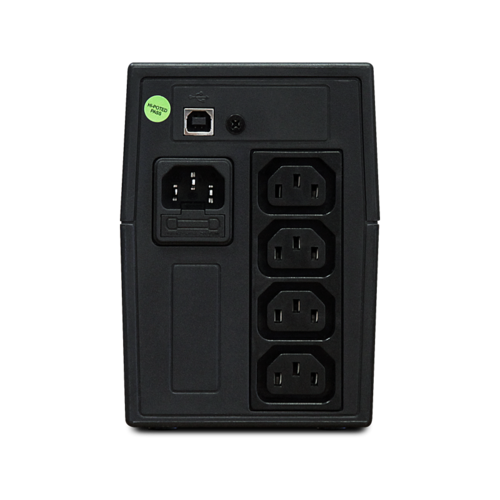 ИБП Powerman POWERMAN Back Pro 650I Plus (IEC320)