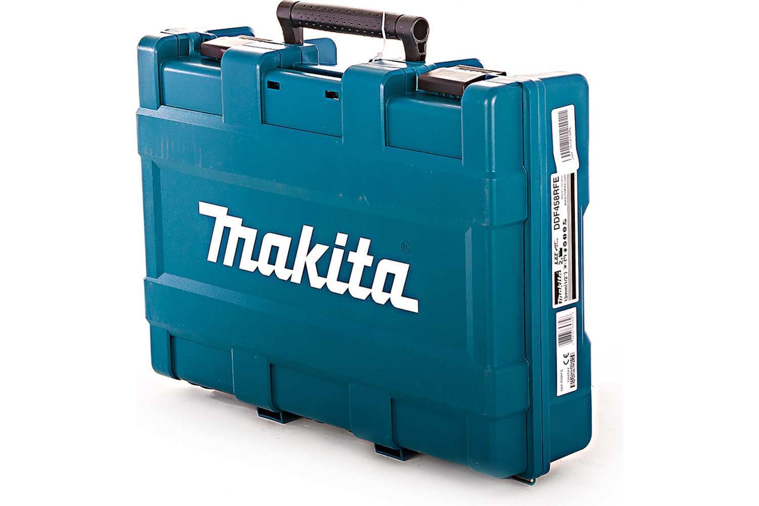 Безударная дрель-шуруповерт MAKITA DDF458RFE