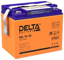 Сменная батарея для ИБП Delta GEL