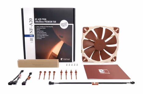 Вентилятор Noctua для корпуса NF-A20 PWM