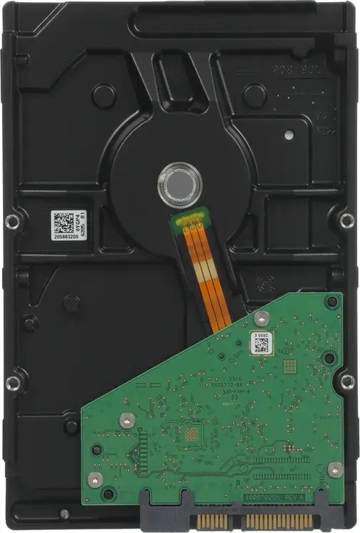 Жесткий диск  SEAGATE SkyHawk Surveillance 3.5  4TB 3.5" SATA3.0 5.4K SATA3
