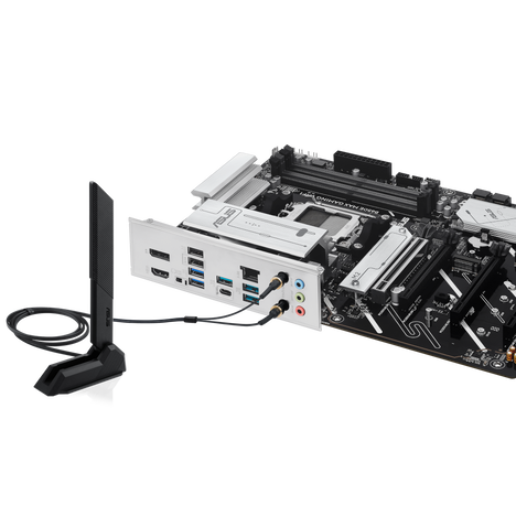 Материнская плата ASUS AMD B650 B650E MAX GAMING WIFI