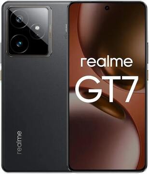 Смартфон realme GT GT7 512 ΓБ черный