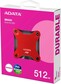 Внешний HDD ADATA SD620 512GB