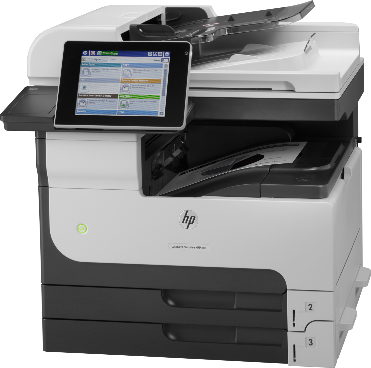 HP Inc. LaserJet Enterprise M725dn