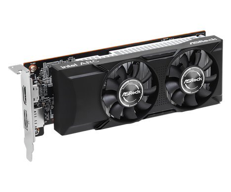 Видеокарта ASRock Intel Arc A310 4 ΓБ Retail