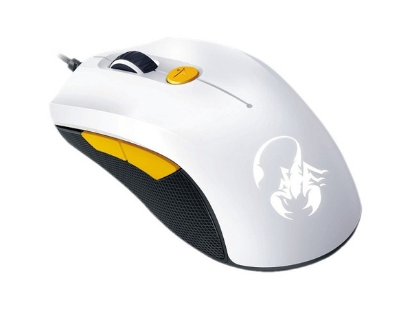 

Мышь GENIUS Scorpion M6-600 31040063103, цвет белый