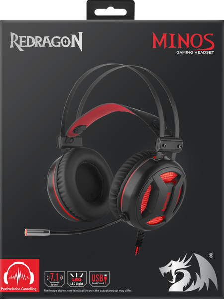 

Redragon Minos