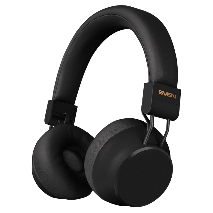 Bluetooth-гарнитура SVEN AP-B710MV, цвет черный