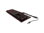 

Клавиатура HP Inc. Omen 1100 1MY13AA#ACB, цвет черный