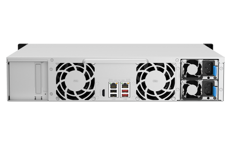 Сетевое хранилище QNAP TS-RP TS-1264U-RP