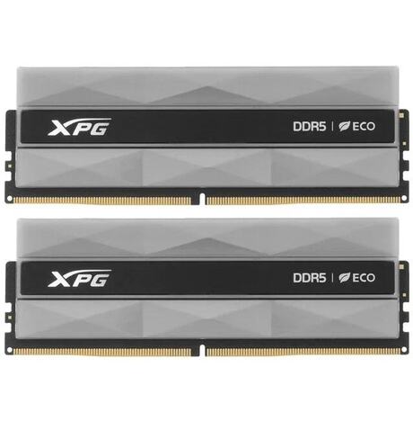 Оперативная память ADATA LANCER NEON RGB DDR5 6400МГц 2*16GB, AX5U6400C3216G-DCLANRSG, RTL
