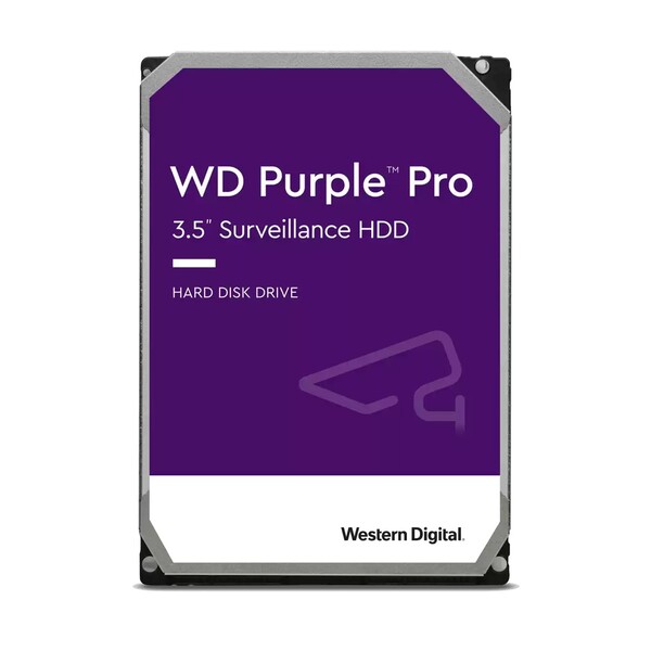 

Жесткий диск Western Digital 3.5 HDD 18Tb 7.2K SATA3