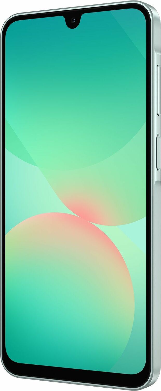Смартфон Samsung Galaxy A26 SM-A266B 128 ГБ зеленый