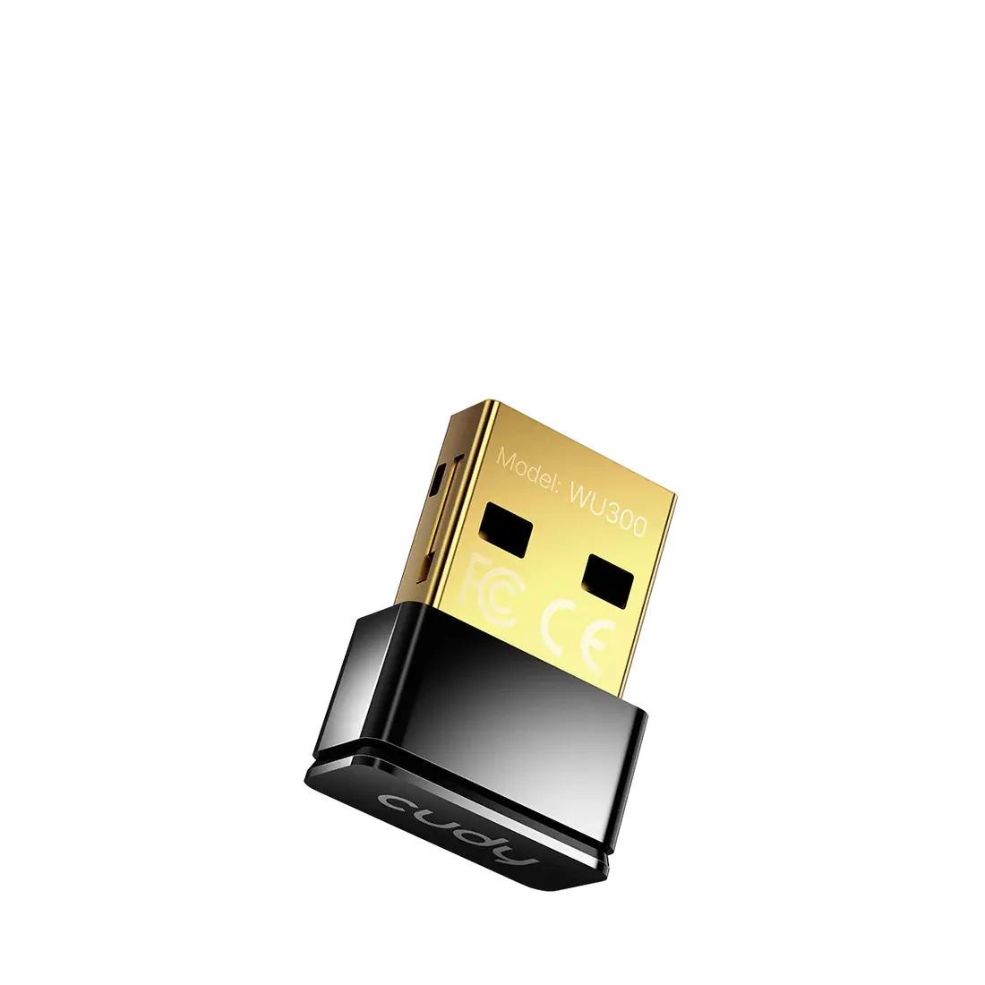 Адаптер Wi-Fi CUDY WU300