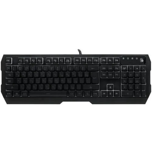 Клавиатура A4tech Bloody B140N, цвет черный