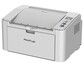 Pantum P2518, Printer, Mono laser, А4, 22 ppm (max 15000 p/mon), 500 MHz, 600x600 dpi, 32 MB RAM, paper tray 150 pages, USB, start. cartridge 1600 pages (white)