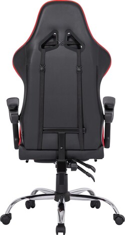 Кресло игровое Defender PILOT RED 64354