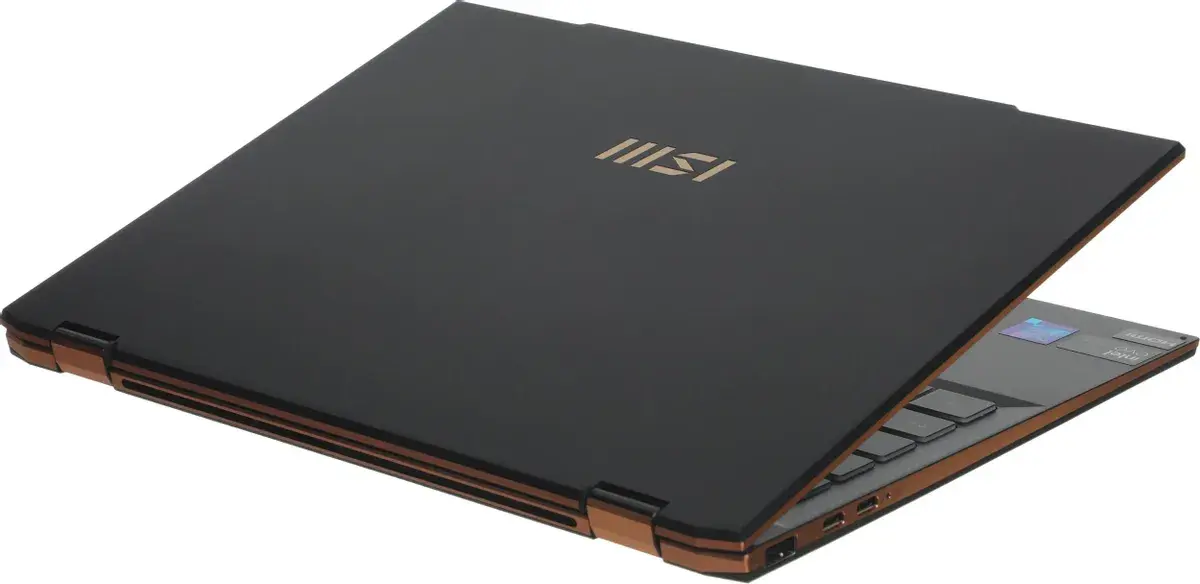 Ноутбук MSI A1MTG-001US Intel Core Ultra 7 155H (черный)