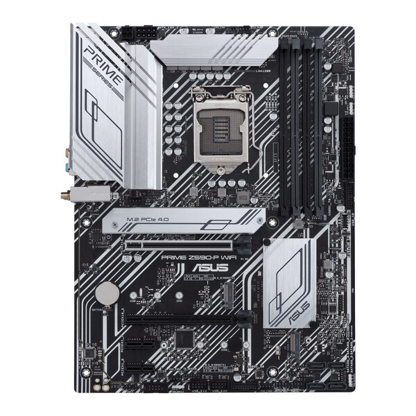 

Материнская плата ASUS Intel Z590 PRIME Z590-P WIFI