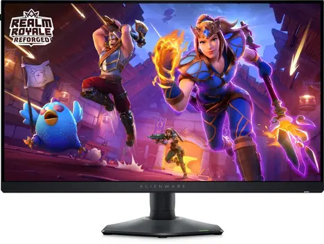Монитор Dell Technologies AW2724HF 27.0-inch черный
