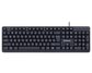 Клавиатура Defender Daily HB-162 45162, цвет черный