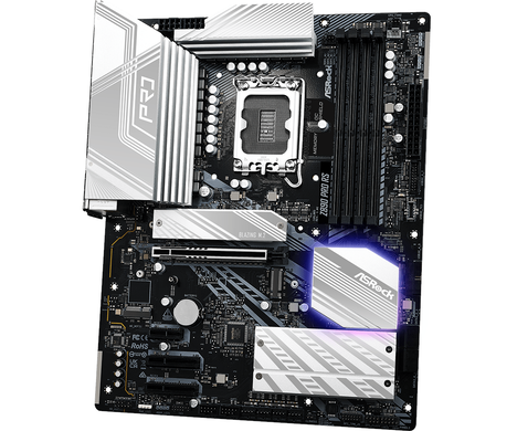 Материнская плата ASRock LGA 1851 Intel Z890 Z890 PRO RS