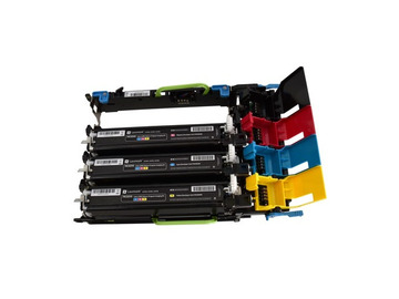 Фотобарабан черный, голубой, пурпурный, желтый Lexmark 74C0ZV0