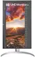 Монитор LG 27UP850K-W 27.0-inch серебристый