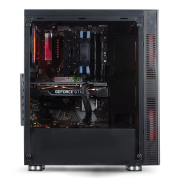 ПК SL Soul Reaver Ryzen 5 3600, Win 10 Home