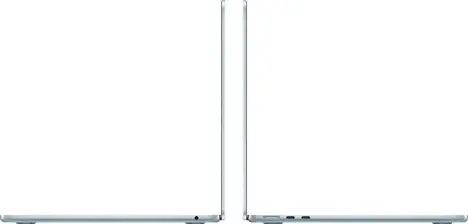 Ноутбук Apple MacBook Air 2026 (M5) 13-inch Apple M5 (голубой)