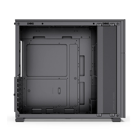 Корпус JONSBO D41 MESH