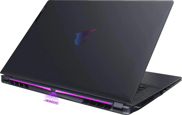 Ноутбук AORUS AORUS 16X 9KG Intel Core i7-13650HX (темно-серый)