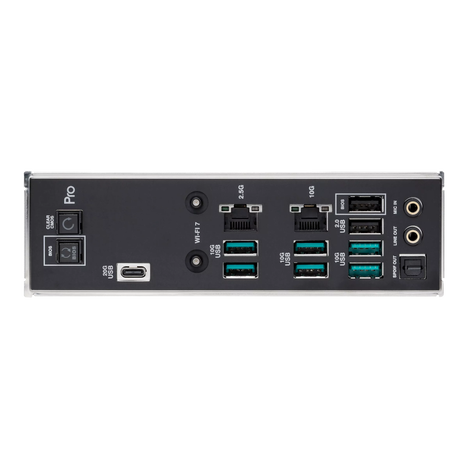 Материнская плата ASUS AMD TRX50 PRO WS TRX50-SAGE WIFI