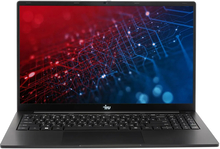 Ноутбук IRU Strato 15ALI Intel Core i5-1235U (черный)