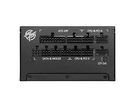 Блок питания MSI A1000G PCIE5