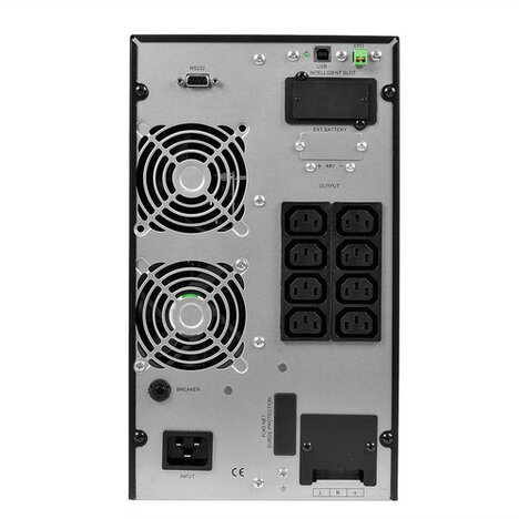 ИБП Powerman POWERMAN Online 2000I (IEC320)