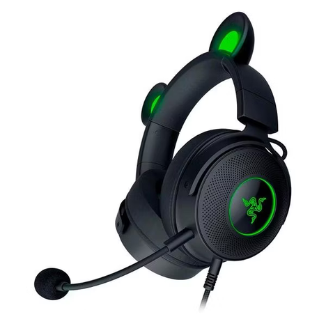 Гарнитура Razer Kraken Kitty V2 Pro, цвет черный
