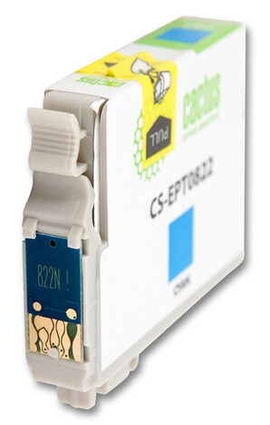 Картридж черный, голубой, пурпурный, желтый, светло-голубой, светло-пурпурный Cactus CS-EPT0827
