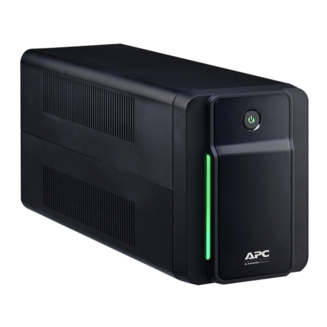 ИБП APC Back-UPS  950VA (BX950MI-GR)
